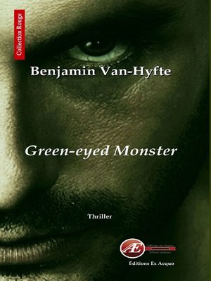 cover image of Green-Eyed Monster